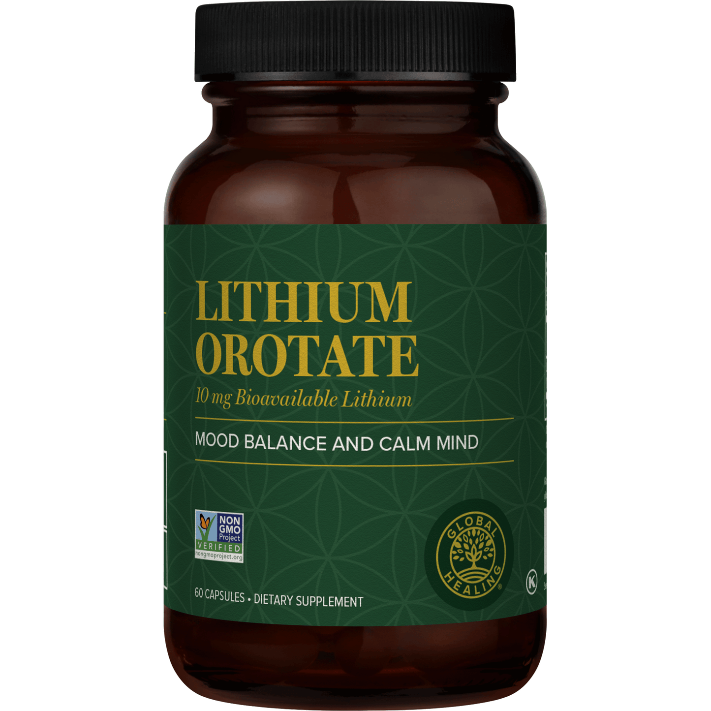 Lithium Orotate – HH Health