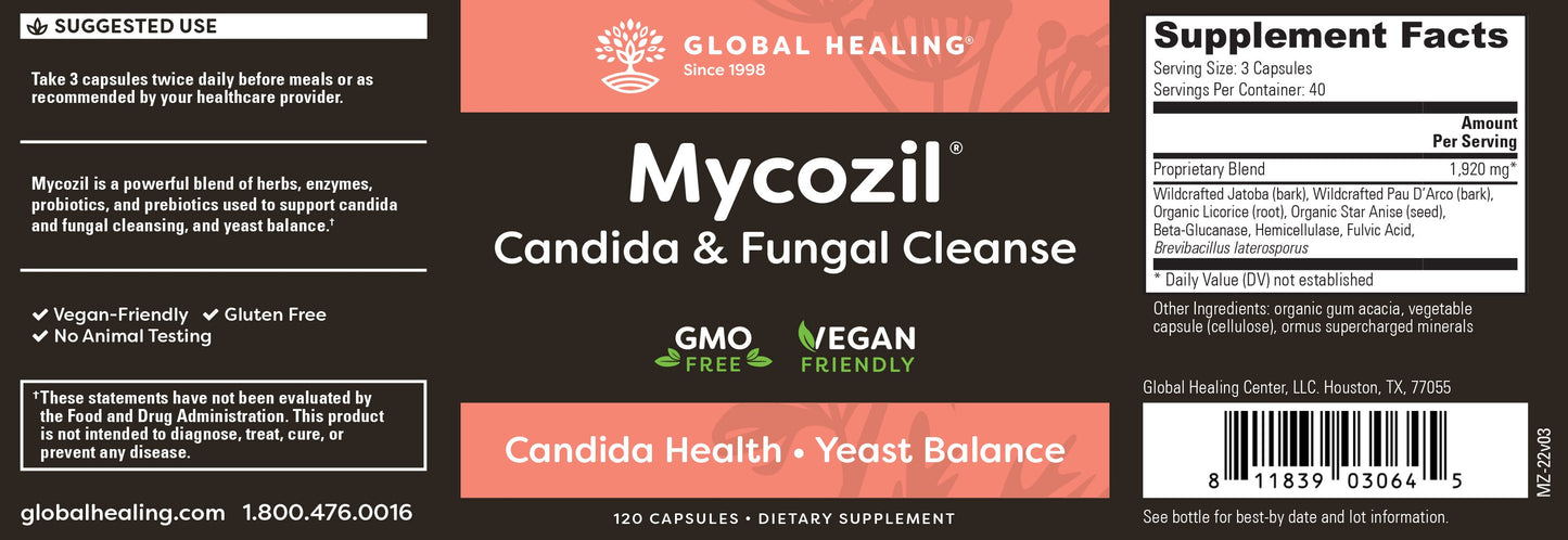 Mycozil® / Candida Balance