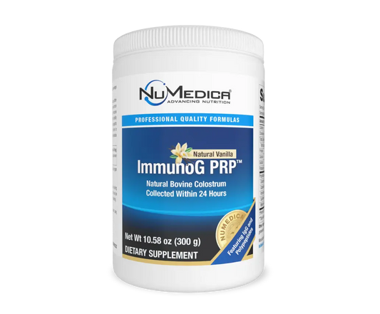ImmunoG PRP™ Powder Vanilla - HH Health