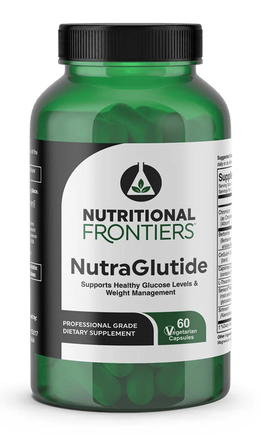 NutraGlutide 60 ct - HH Health