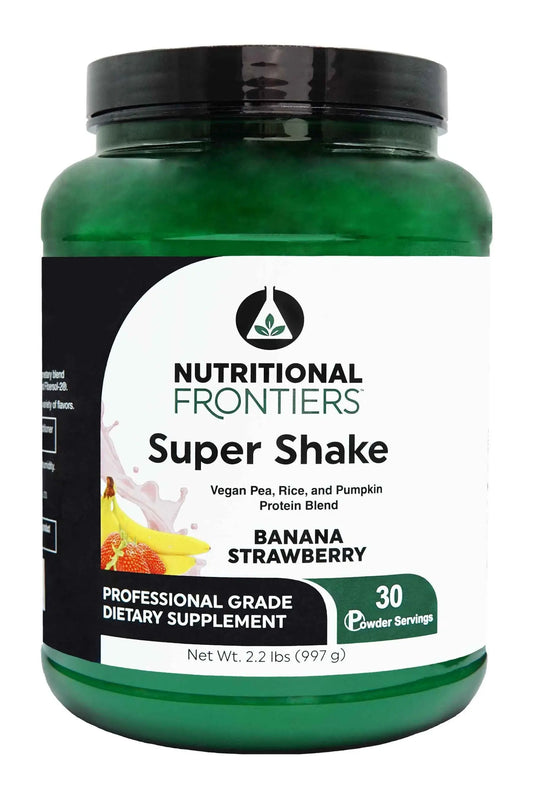 Super Shake – Banana Strawberry - HH Health