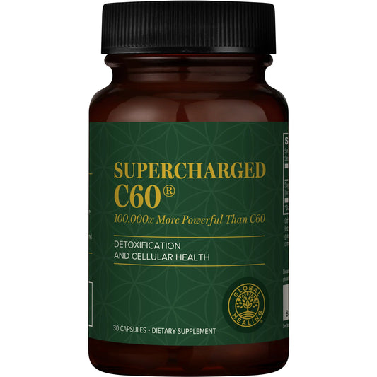 Supercharged C60® - HH Health