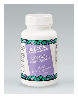 Can-Gest - Digestive Aid - HH Health