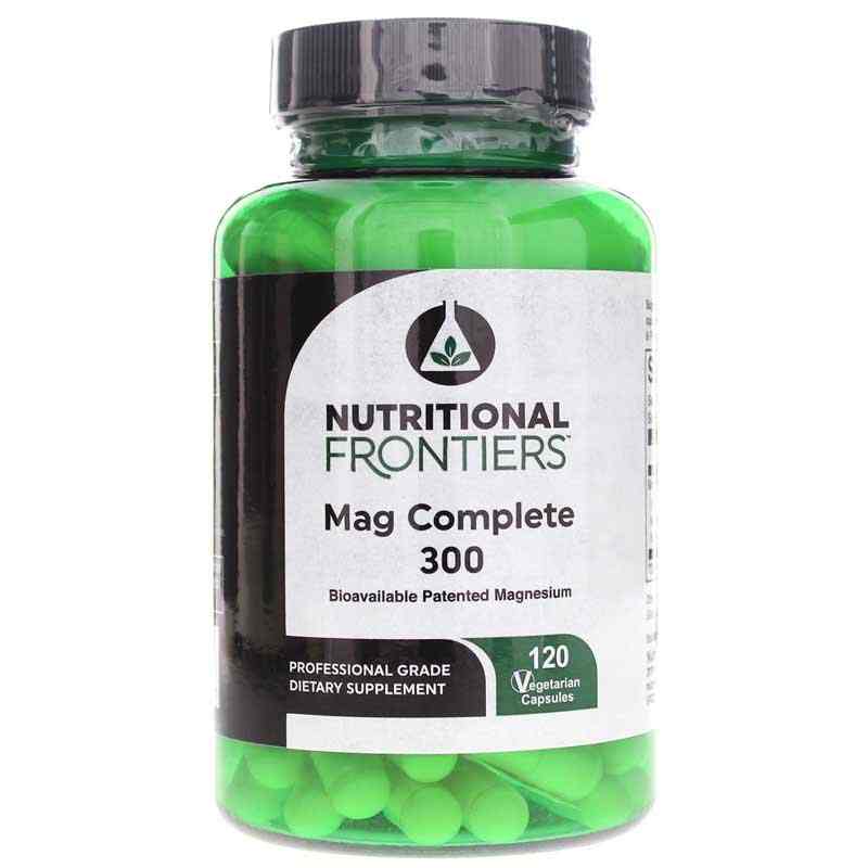 Mag Complete 300 for Magnesium Supplementation